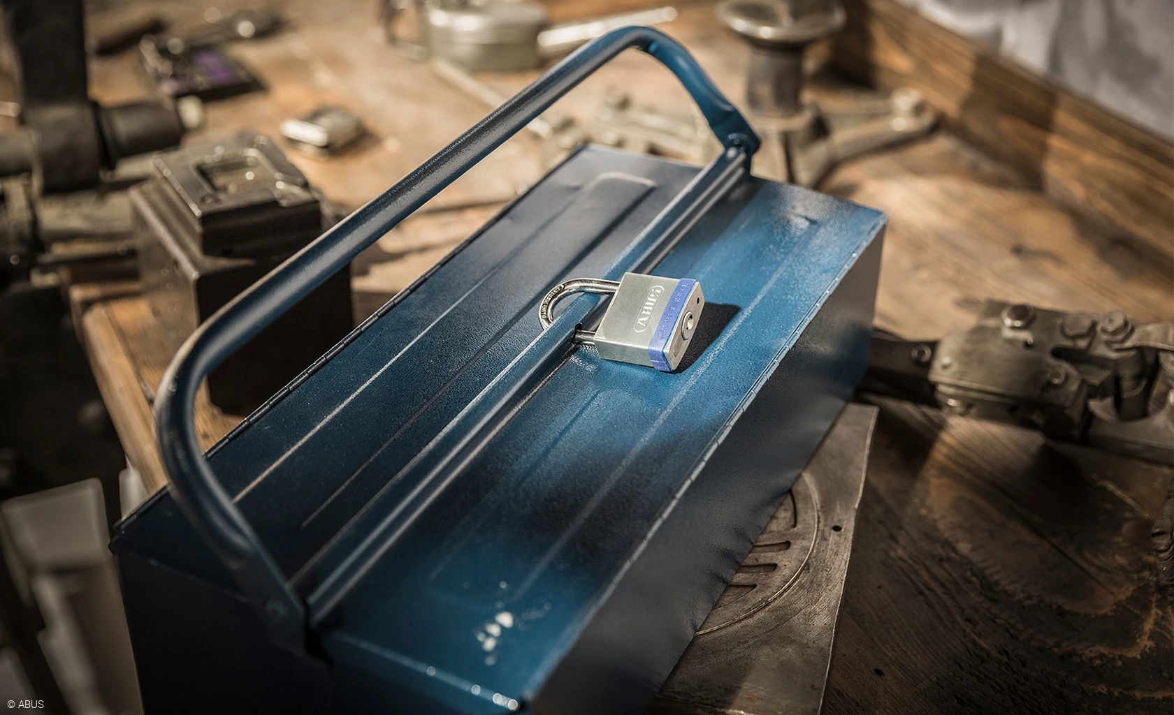 Schließtechnik – Werkzeugkoffer