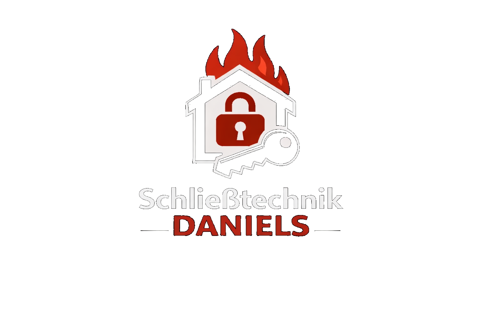 Schließtechnik Daniels Logo